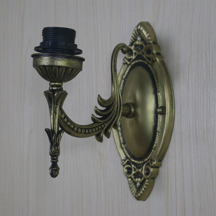 European Dragonfly Glass Wall Light