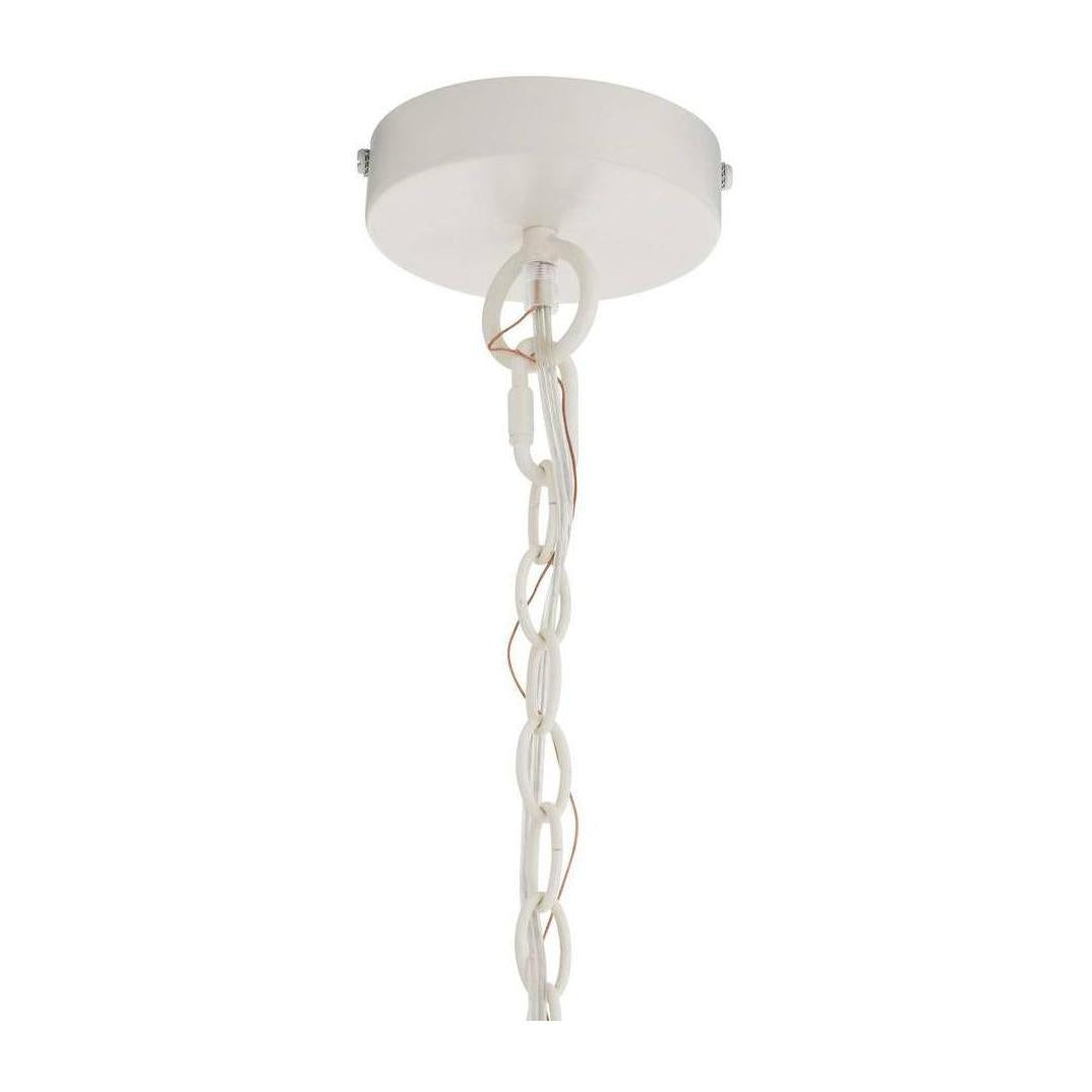 Whitewashed Wood Multi-Tier Chandelier